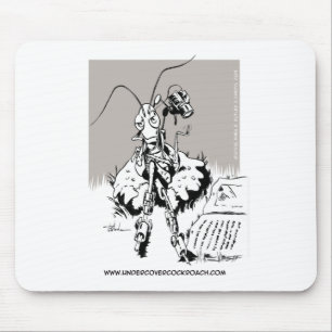 Tapis De Souris Cancrelat secret