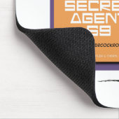 Tapis De Souris Cancrelat secret (Coin)