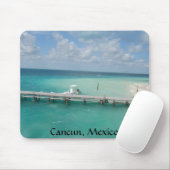 Tapis De Souris Cancun, Mexique (Avec souris)