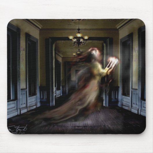 Tapis De Souris Candélabres (Devant)