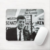 Tapis De Souris Candidat Kennedy (Avec souris)