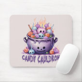 Tapis De Souris Candy Cault (Avec souris)
