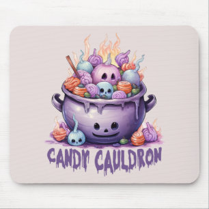 Tapis De Souris Candy Cault