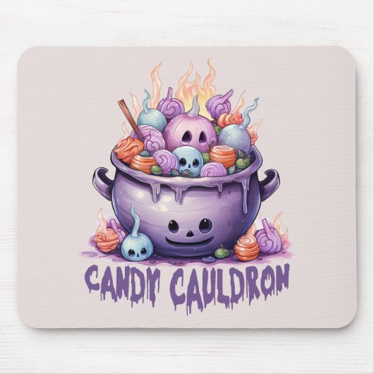 Tapis De Souris Candy Cault (Devant)
