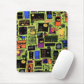 Tapis De Souris Candy Dreams ~ Mousepad (Avec souris)