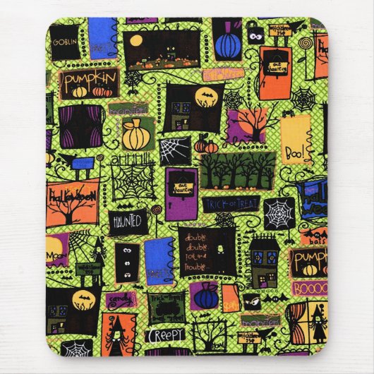 Tapis De Souris Candy Dreams ~ Mousepad (Devant)