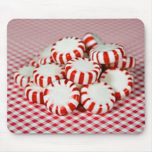 Tapis De Souris Candy dur (Devant)