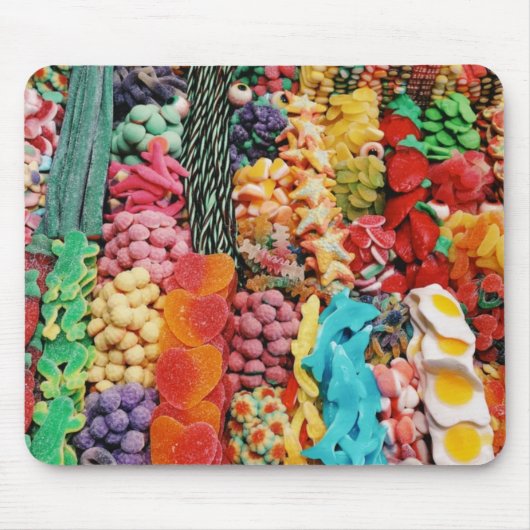 Tapis De Souris CANDY Lover (Devant)