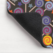 Tapis De Souris Candy pattern | Lollies 1lipop (Coin)