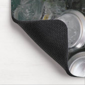 Tapis De Souris Canettes glacières (Coin)