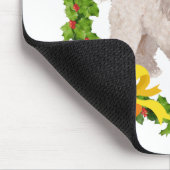 Tapis De Souris Caniche (Coin)