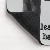 Tapis De Souris Caniche Mousepad (Coin)