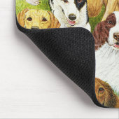 Tapis De Souris Canicules (Coin)