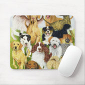 Tapis De Souris Canicules (Avec souris)