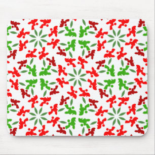Tapis De Souris Canicules de Noël