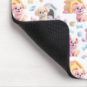 Tapis De Souris Canine (Coin)