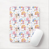 Tapis De Souris Canine (Avec souris)