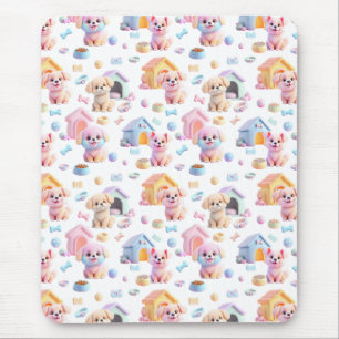 Tapis De Souris Canine