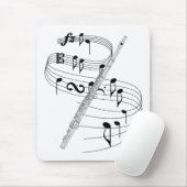 Tapis De Souris Cannelure (Avec souris)