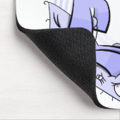 Tapis De Souris Cannibalisme circulaire (Coin)