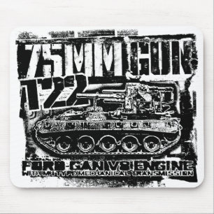 Tapis De Souris Canon 75mm T22 Souris Pad Mousepad