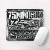 Tapis De Souris Canon 75mm T22 Souris Pad Mousepad (Avec souris)