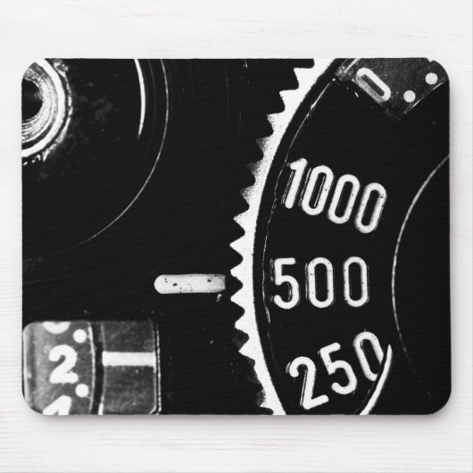 Tapis De Souris Canon AE-1 Mousepad (Devant)