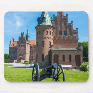 Tapis De Souris Canon au château d'Egeskov