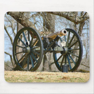 Tapis De Souris Canon en laiton