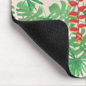 Tapis De Souris Canopée tropicale (Coin)