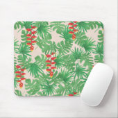 Tapis De Souris Canopée tropicale (Avec souris)