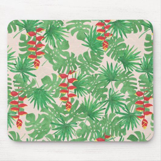 Tapis De Souris Canopée tropicale (Devant)
