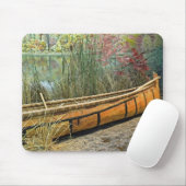 Tapis De Souris Canot vintage (Avec souris)