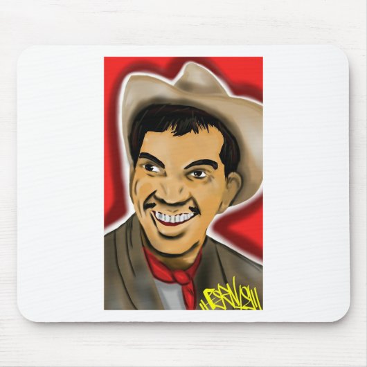 Tapis De Souris cantinflas (Devant)