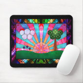 Tapis De Souris Cantique du dim mousepad (Avec souris)