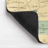 Tapis De Souris Canton d'Allegheny (Coin)