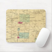 Tapis De Souris Canton d'Allegheny (Avec souris)