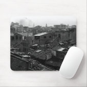 Tapis De Souris Canton de Chine vintage (Avec souris)