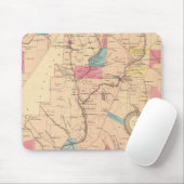 Tapis De Souris Canton de Cornplanter (Avec souris)