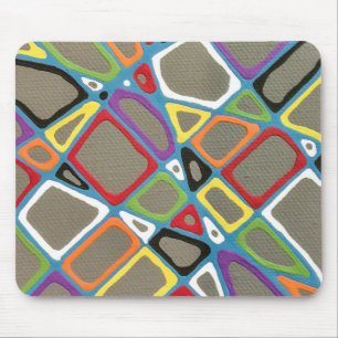 Tapis De Souris Canton de Grey Mousepad