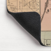 Tapis De Souris Canton de Harrison, Ohio (Coin)