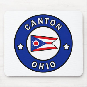 Tapis De Souris Canton Ohio