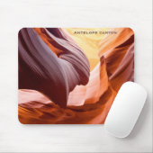 Tapis De Souris "Canyon Antelope" (Avec souris)