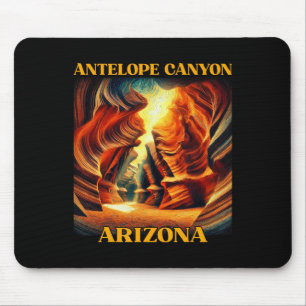 Tapis De Souris Canyon de l'Antilope Arizona Randonnée Camping