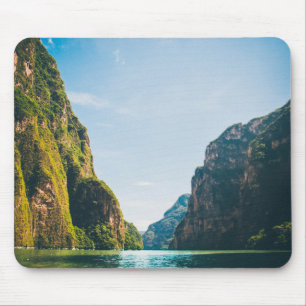 Tapis De Souris Canyon de Sumidero, Mexique