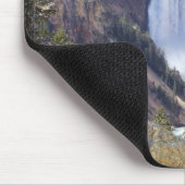 Tapis De Souris Canyon de Yellowstone (Coin)