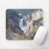 Tapis De Souris Canyon de Yellowstone (Avec souris)