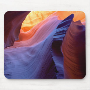 Tapis De Souris Canyon Slot Scénique