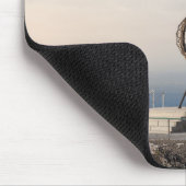 Tapis De Souris Cap Nord - Norvège (Coin)