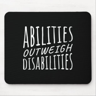 Tapis De Souris Capacités par rapport aux déficiences Psychologie